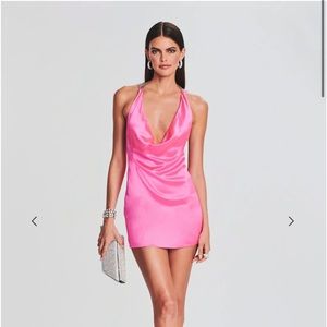 Retrofete Francesca Dress NWT